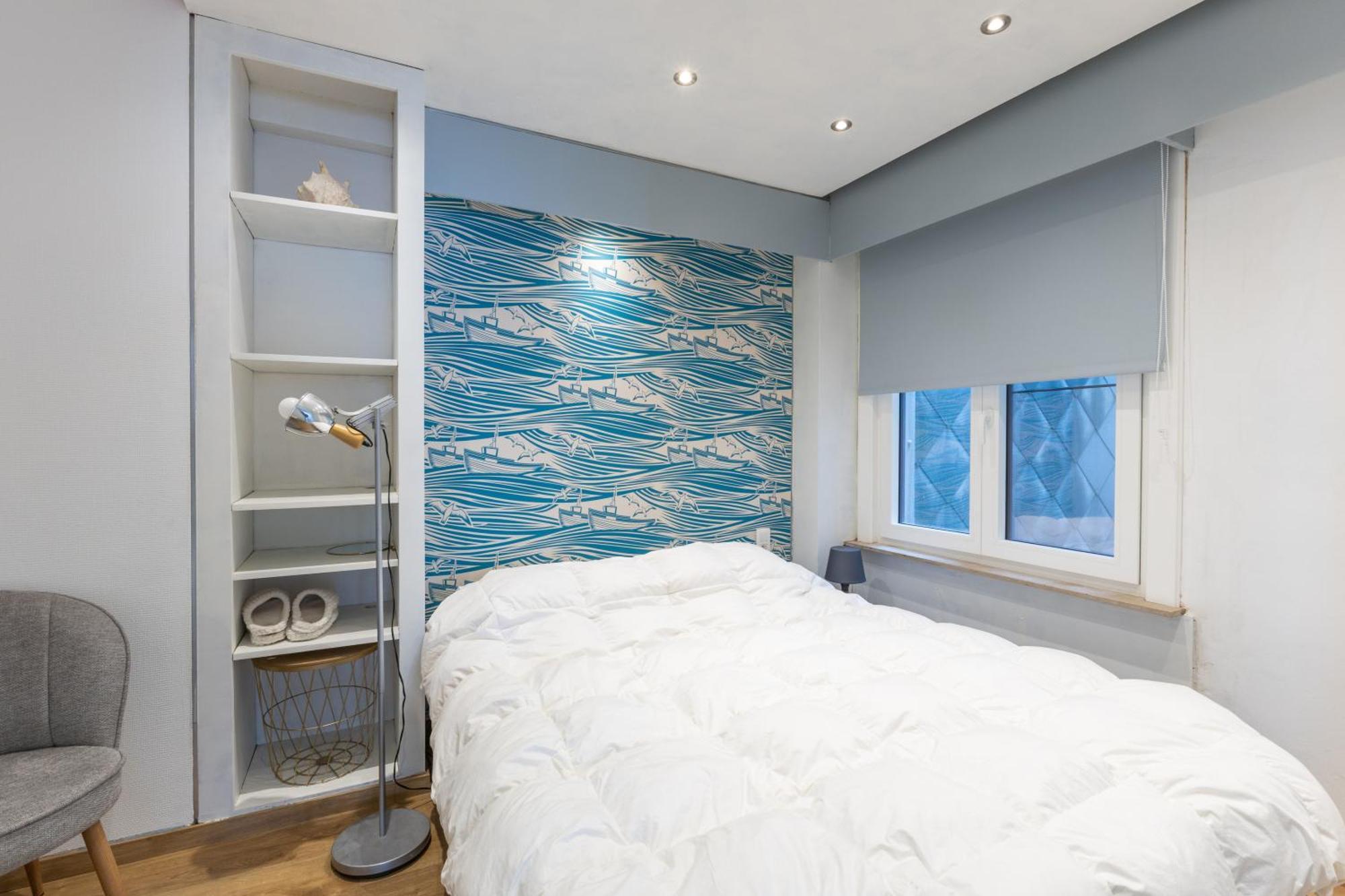 Apartment Brabo 7h Blankenberge