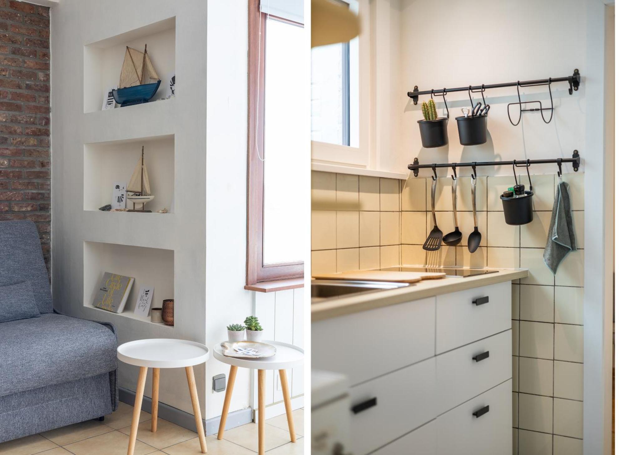 Appartement Brabo 7h *