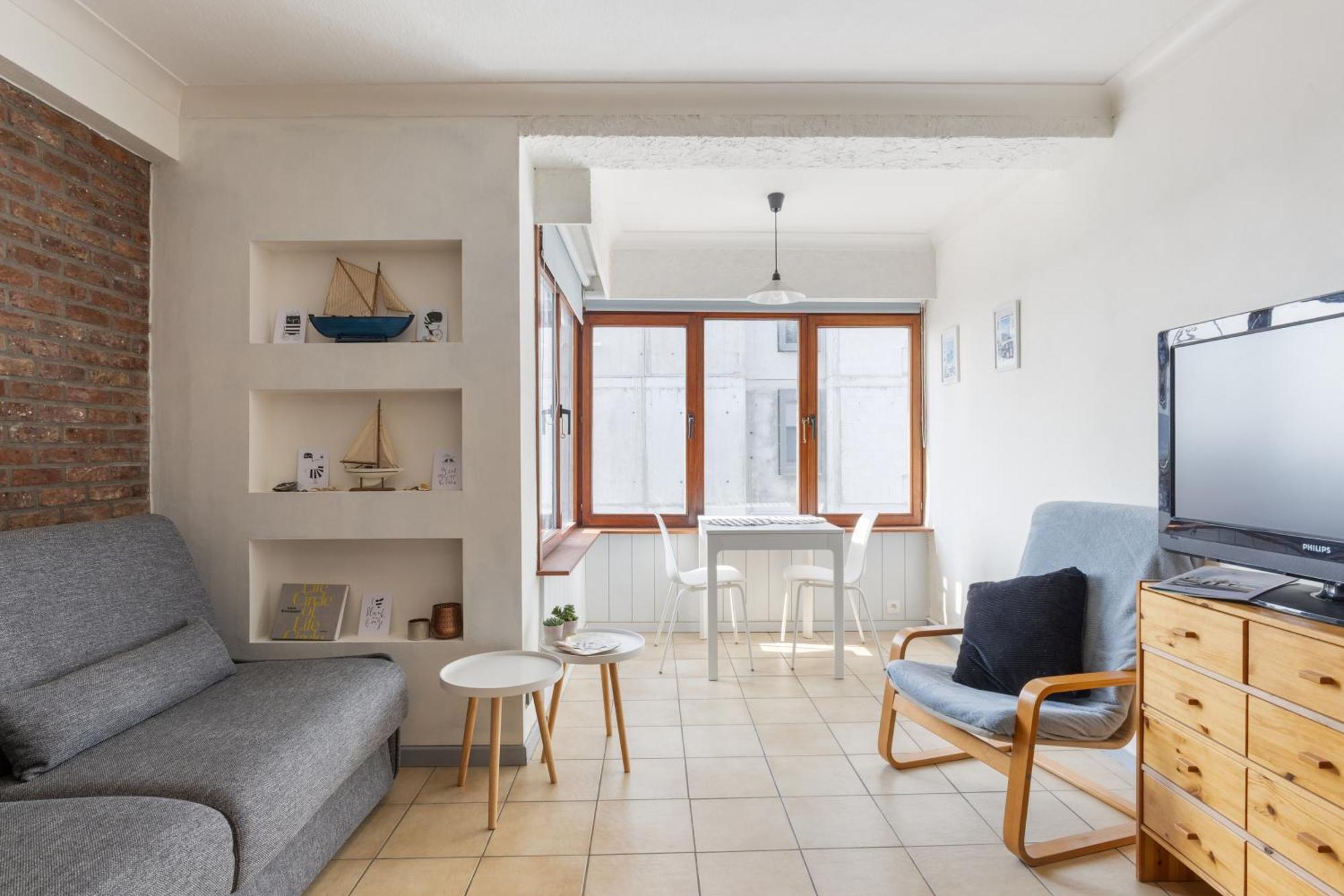 Brabo 7h Appartement *